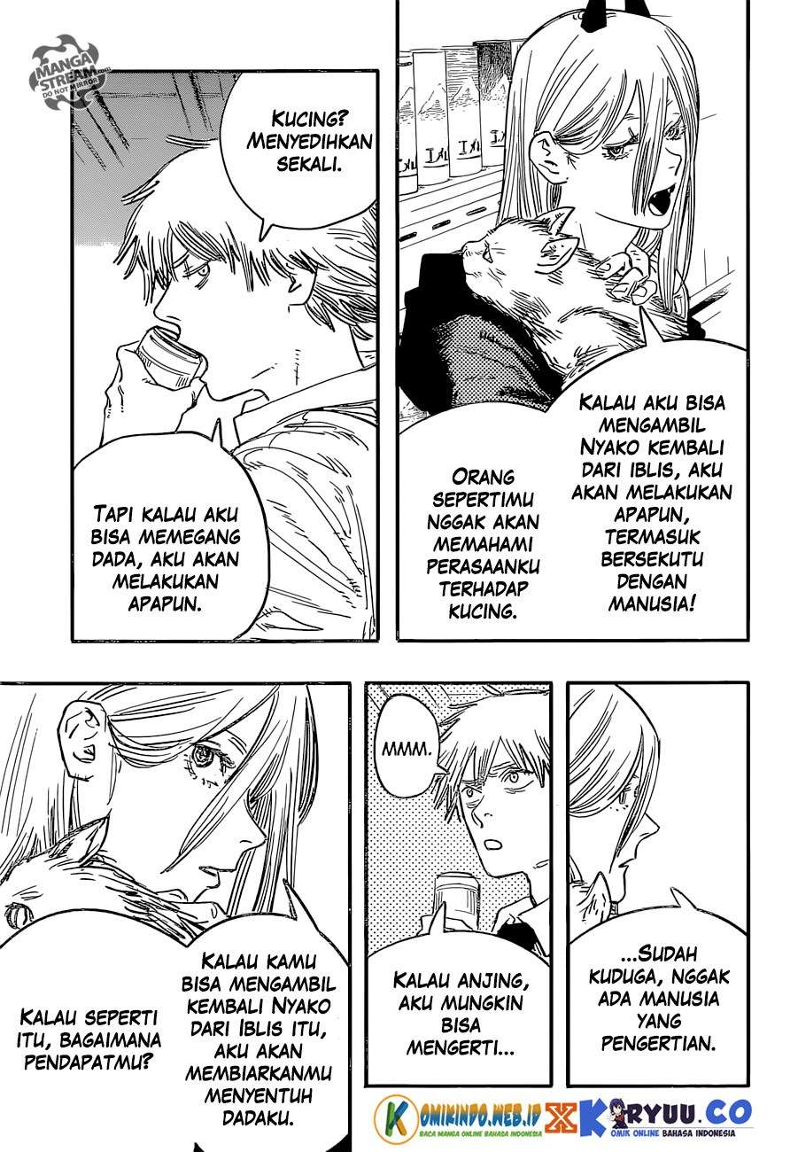 Chainsaw Man Chapter 5 - halaman 20