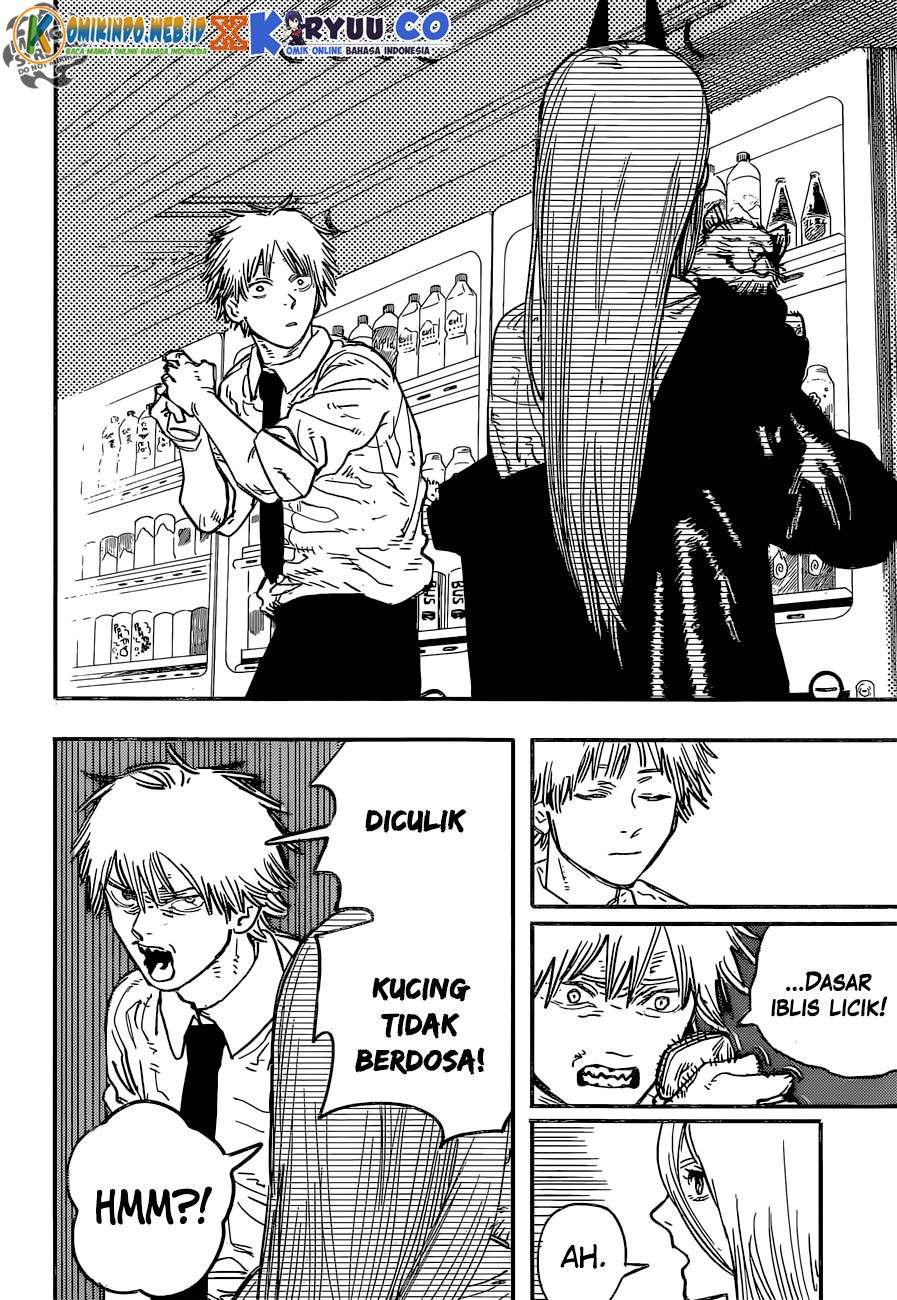 Chainsaw Man Chapter 5 - halaman 21