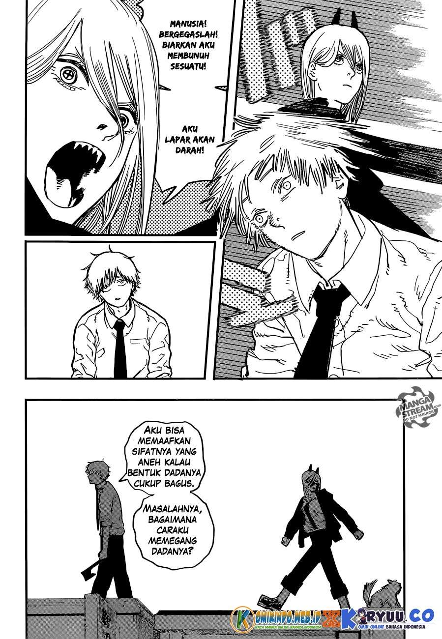 Chainsaw Man Chapter 5 - halaman 5