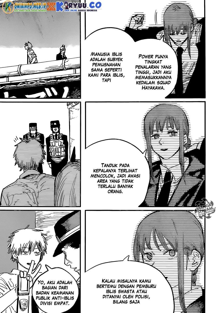 Chainsaw Man Chapter 5 - halaman 6