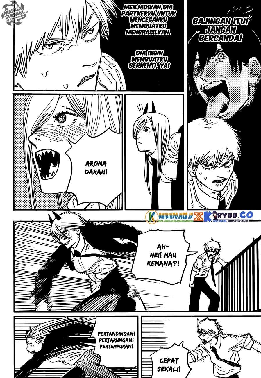 Chainsaw Man Chapter 5 - halaman 9