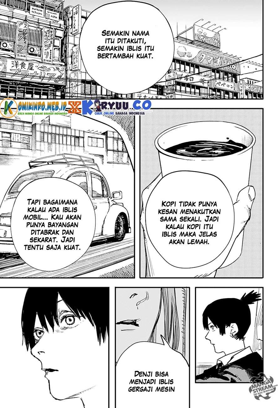 Chainsaw Man Chapter 6 - halaman 10