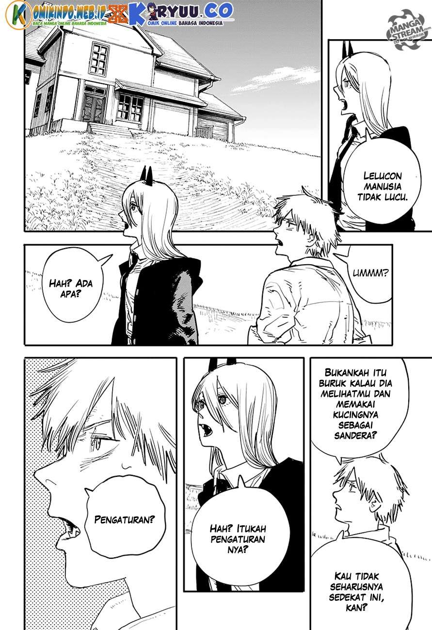 Chainsaw Man Chapter 6 - halaman 13