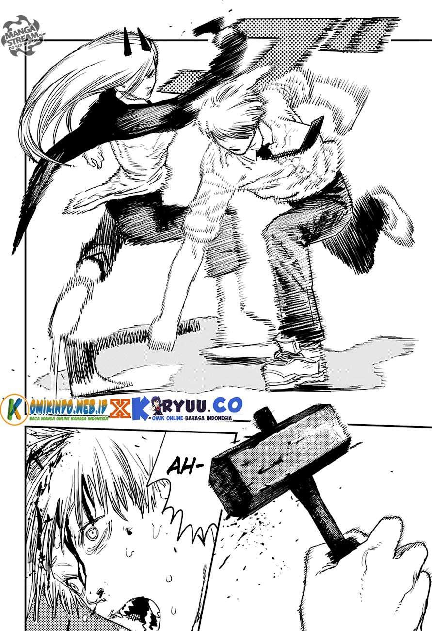 Chainsaw Man Chapter 6 - halaman 15