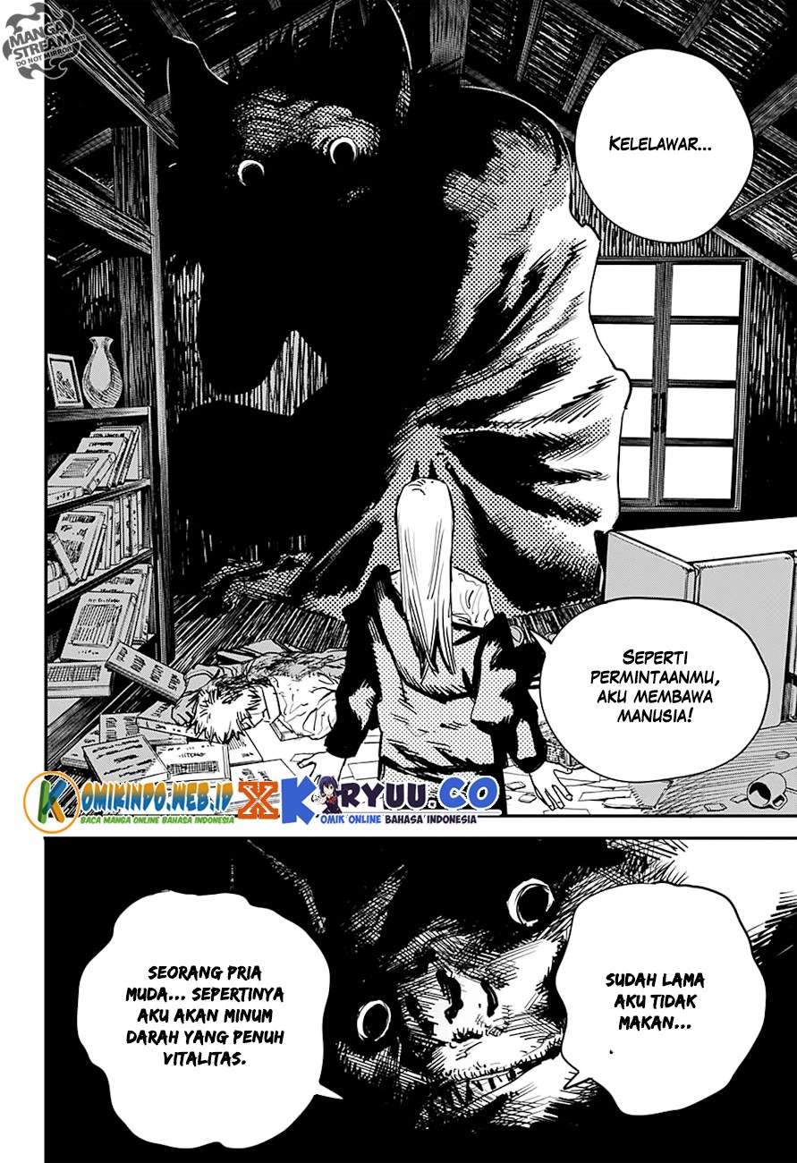Chainsaw Man Chapter 6 - halaman 17