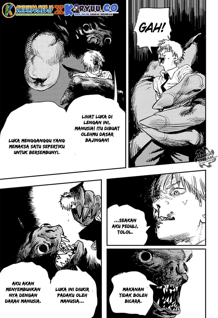 Chainsaw Man Chapter 6 - halaman 18