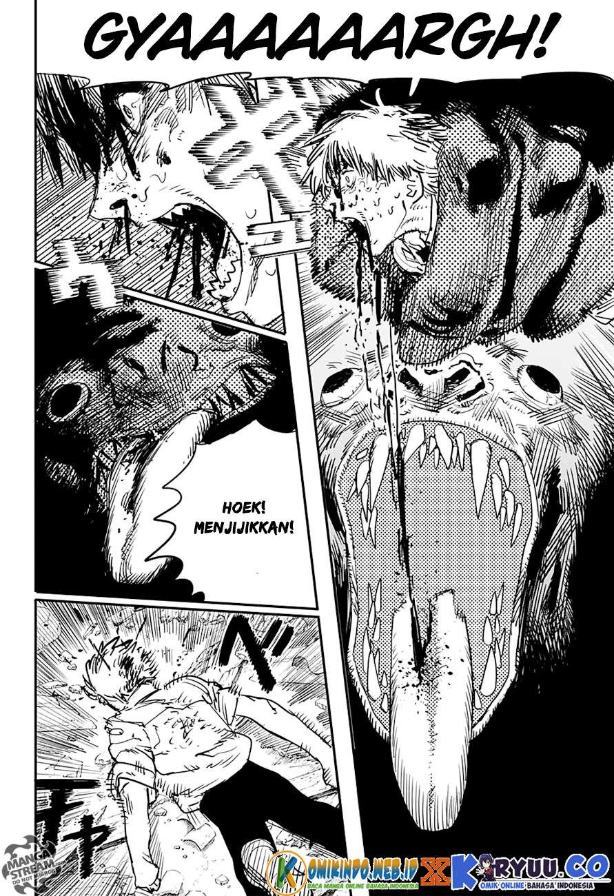 Chainsaw Man Chapter 6 - halaman 19