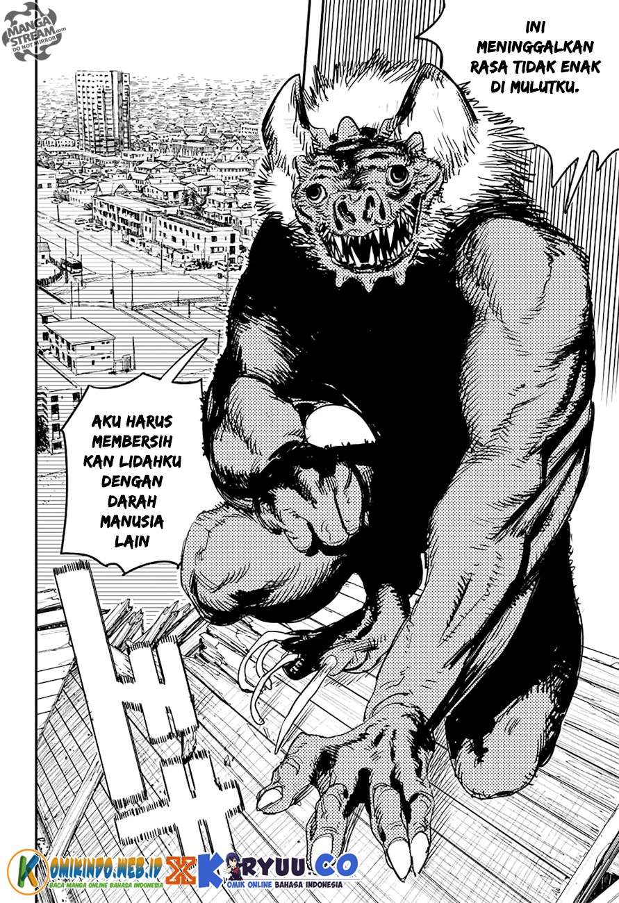 Chainsaw Man Chapter 6 - halaman 21