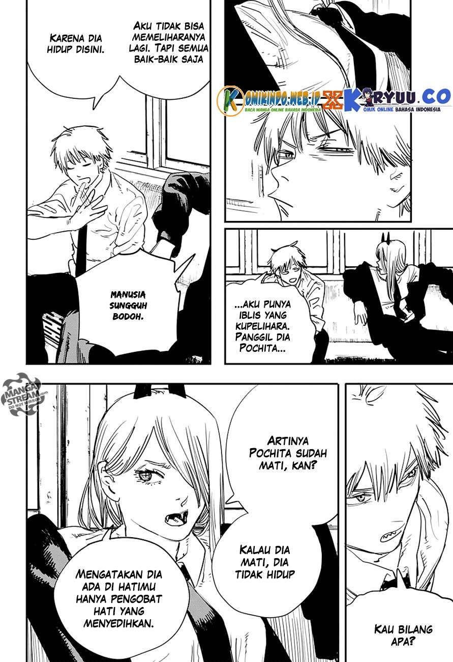Chainsaw Man Chapter 6 - halaman 5