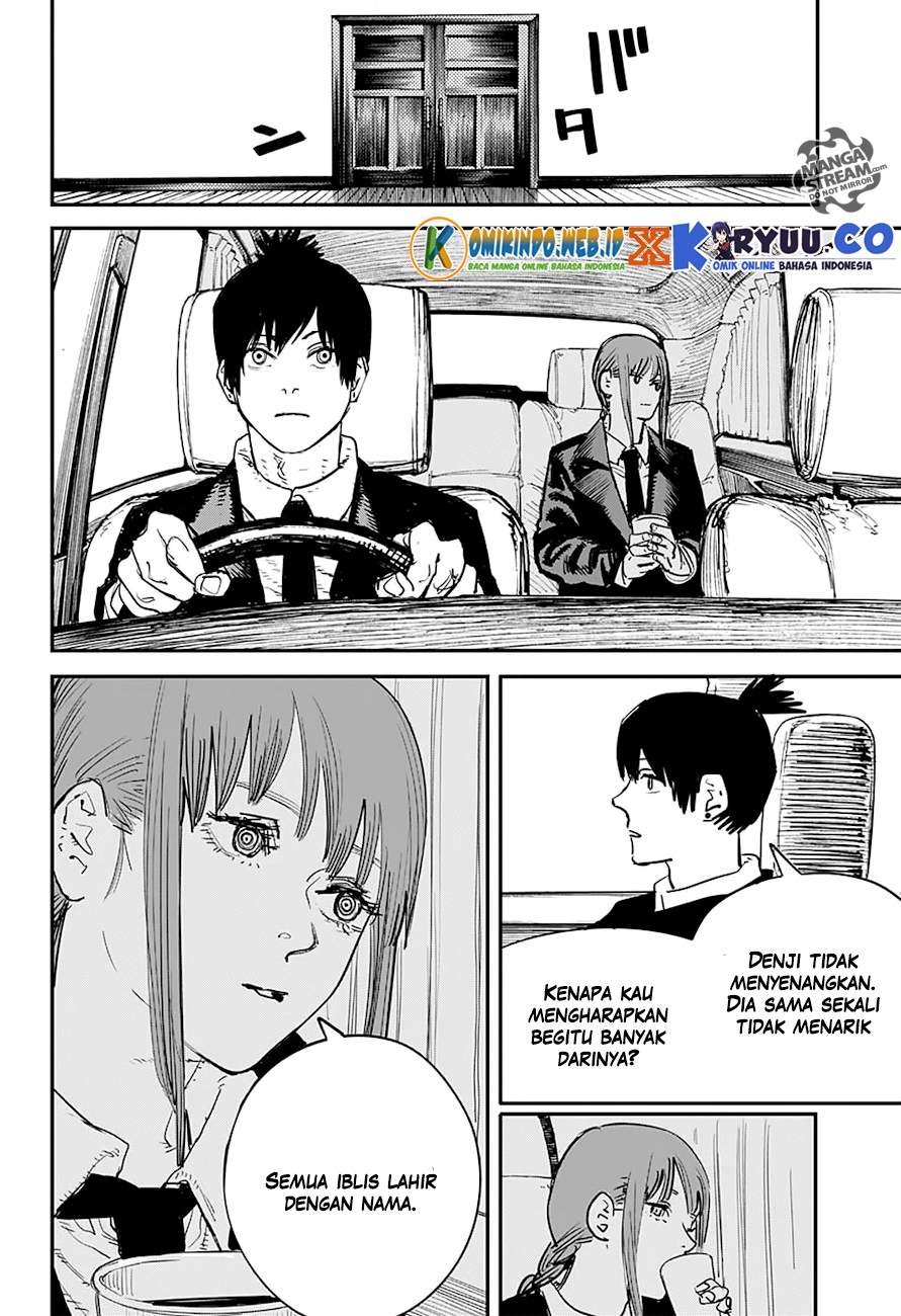 Chainsaw Man Chapter 6 - halaman 9