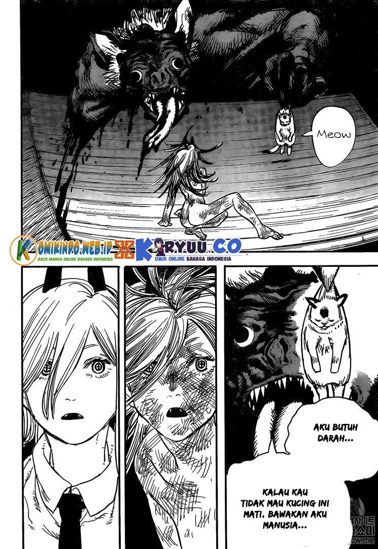 Chainsaw Man Chapter 7 - halaman 10