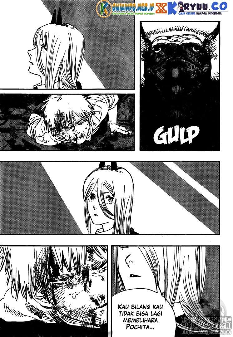 Chainsaw Man Chapter 7 - halaman 11
