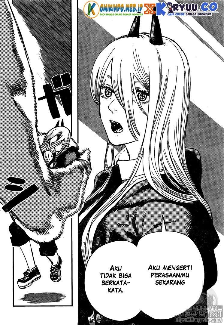 Chainsaw Man Chapter 7 - halaman 12