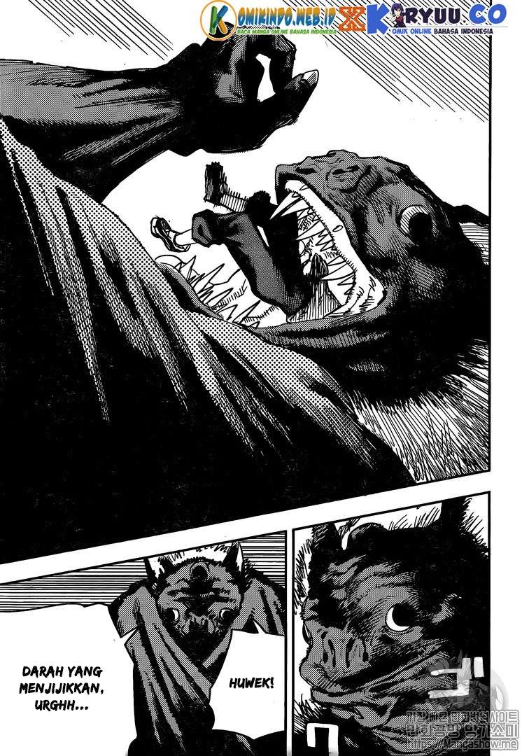Chainsaw Man Chapter 7 - halaman 13