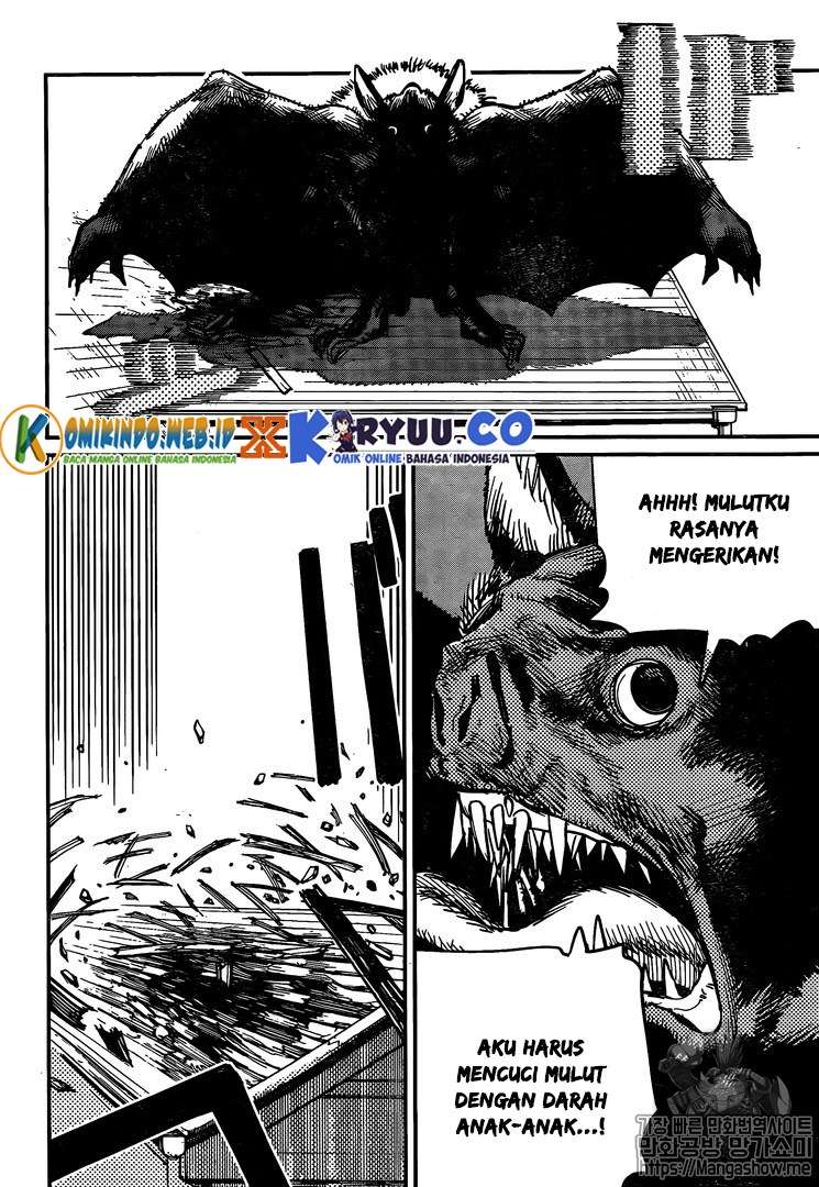 Chainsaw Man Chapter 7 - halaman 14
