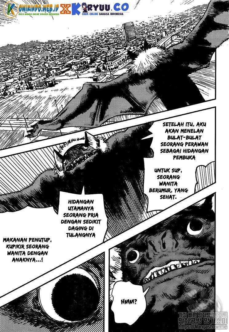 Chainsaw Man Chapter 7 - halaman 15