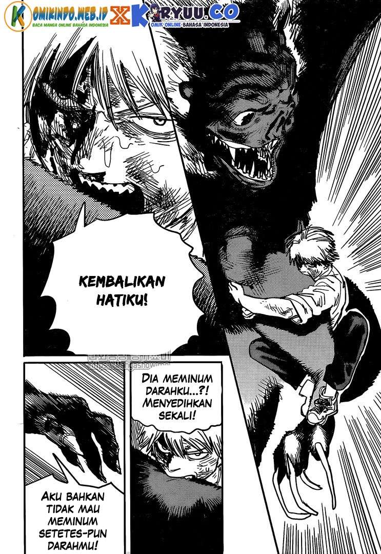 Chainsaw Man Chapter 7 - halaman 16