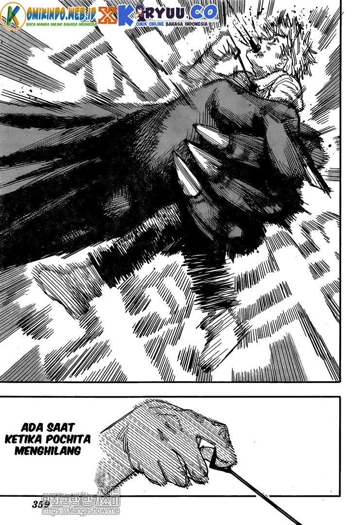 Chainsaw Man Chapter 7 - halaman 17