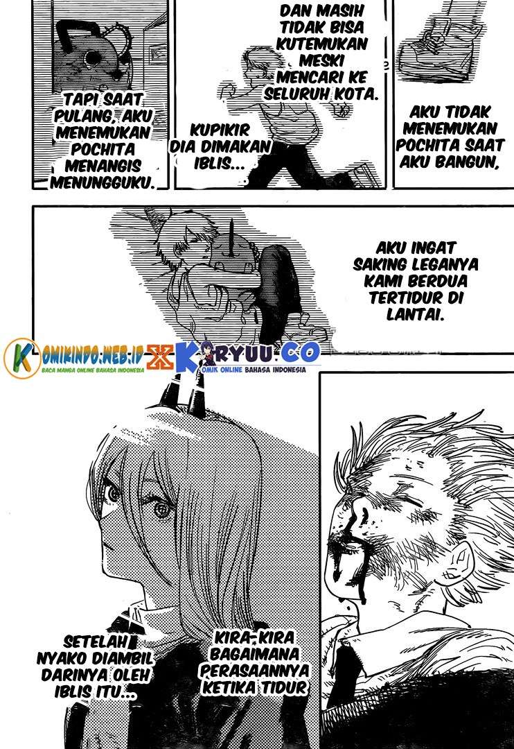 Chainsaw Man Chapter 7 - halaman 18
