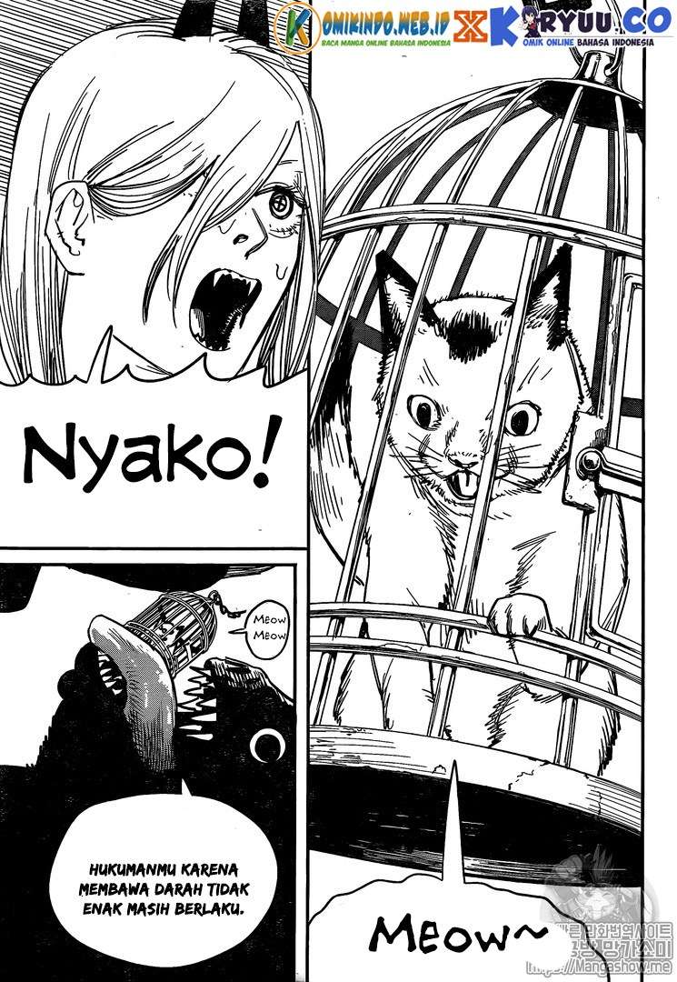 Chainsaw Man Chapter 7 - halaman 5