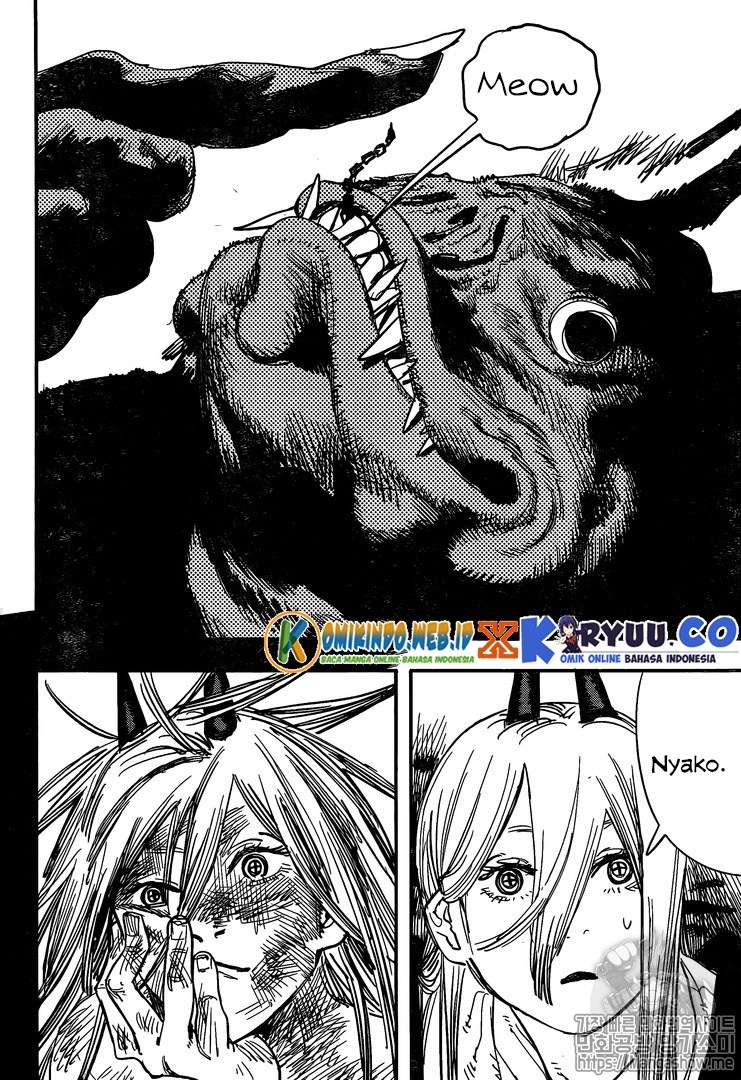 Chainsaw Man Chapter 7 - halaman 6