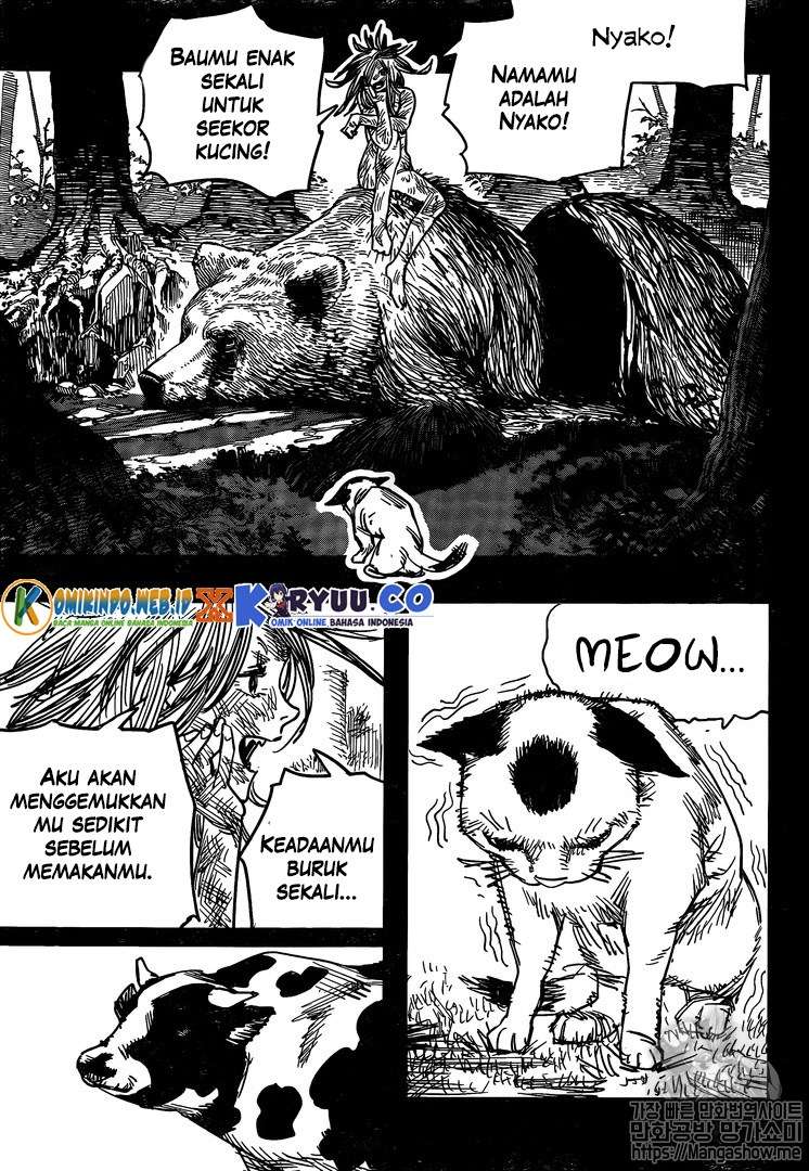 Chainsaw Man Chapter 7 - halaman 7