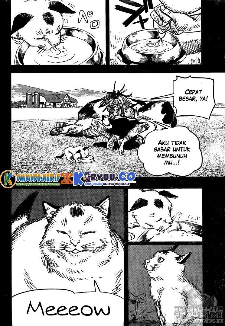 Chainsaw Man Chapter 7 - halaman 8