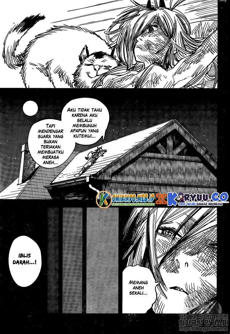 Chainsaw Man Chapter 7 - halaman 9