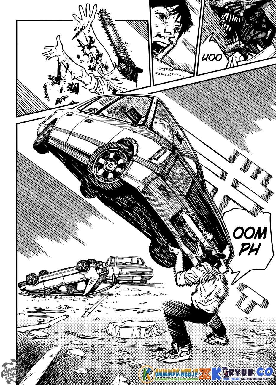 Chainsaw Man Chapter 8 - halaman 10