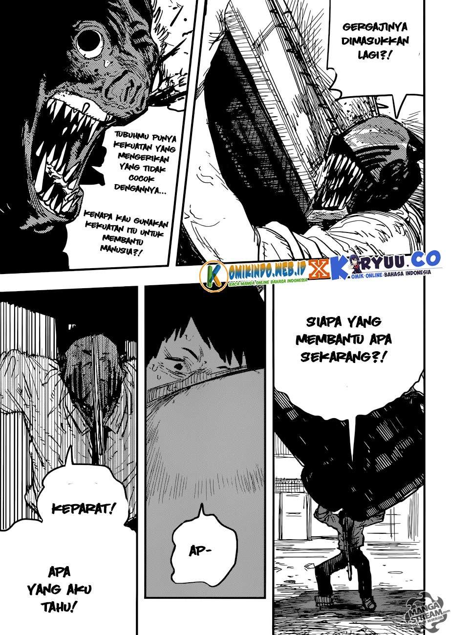 Chainsaw Man Chapter 8 - halaman 11