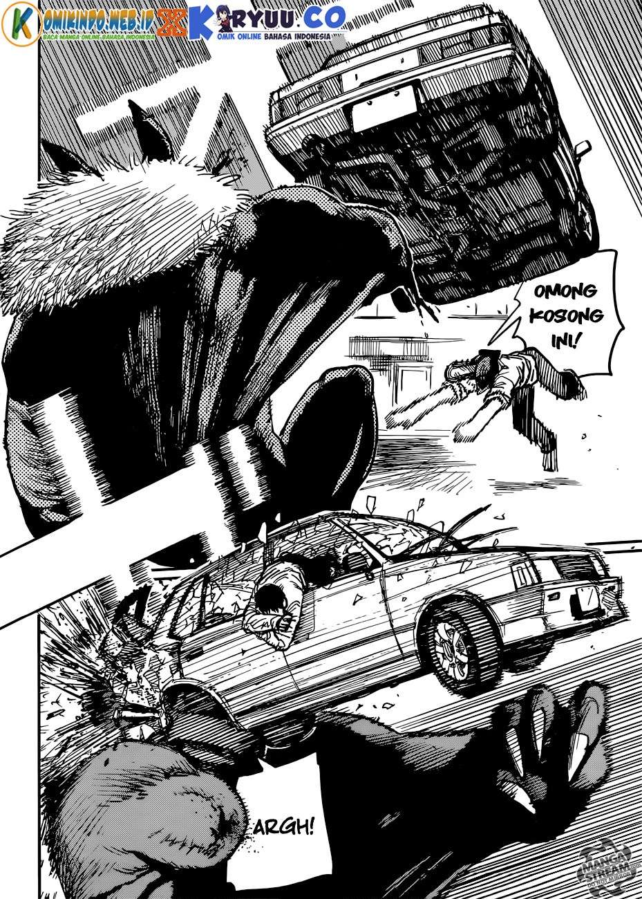 Chainsaw Man Chapter 8 - halaman 12