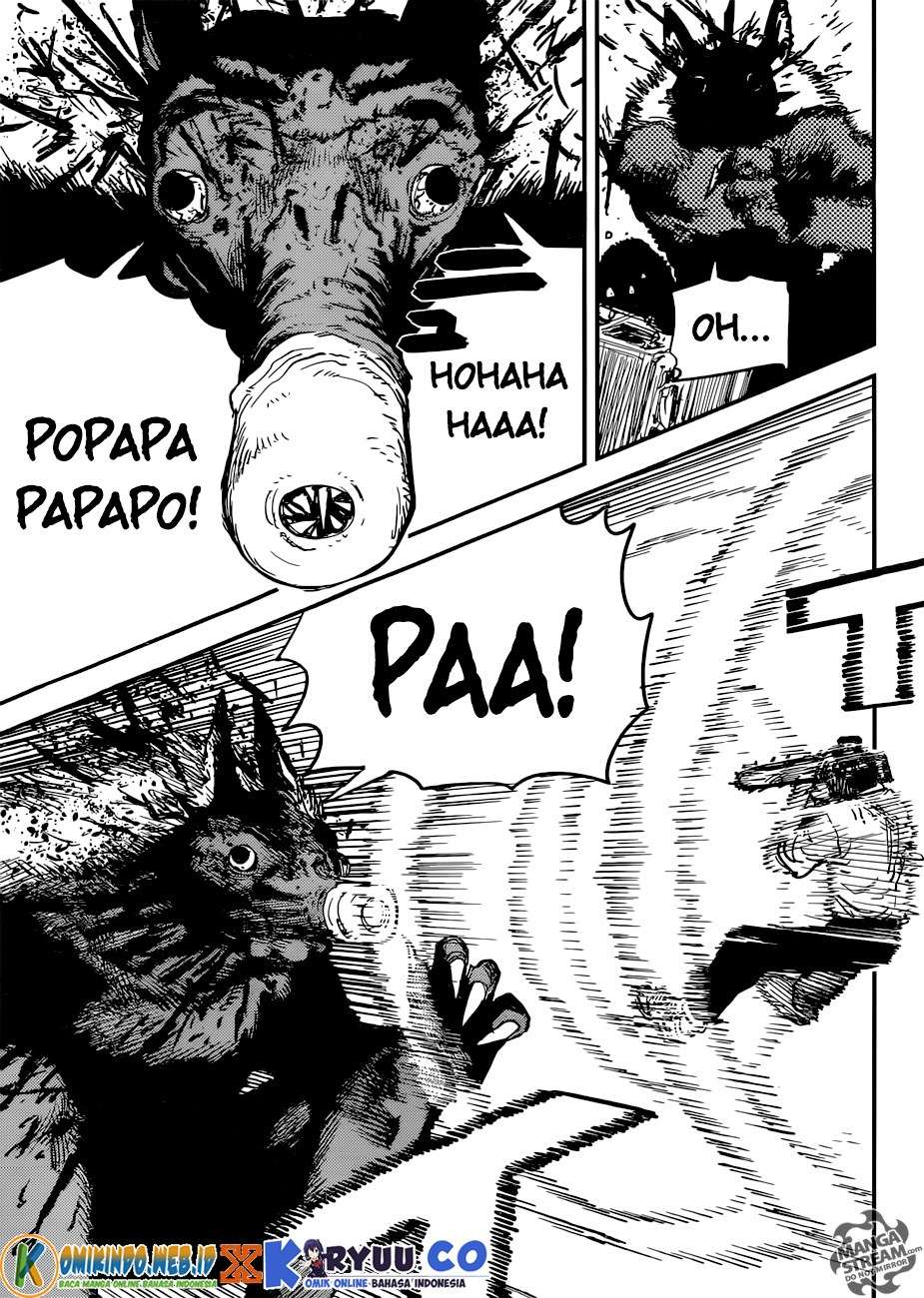 Chainsaw Man Chapter 8 - halaman 13