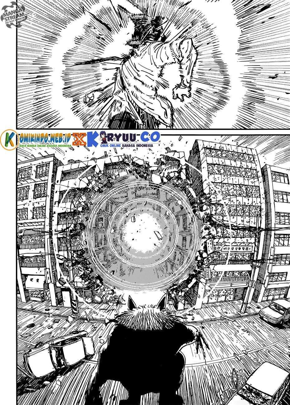 Chainsaw Man Chapter 8 - halaman 14