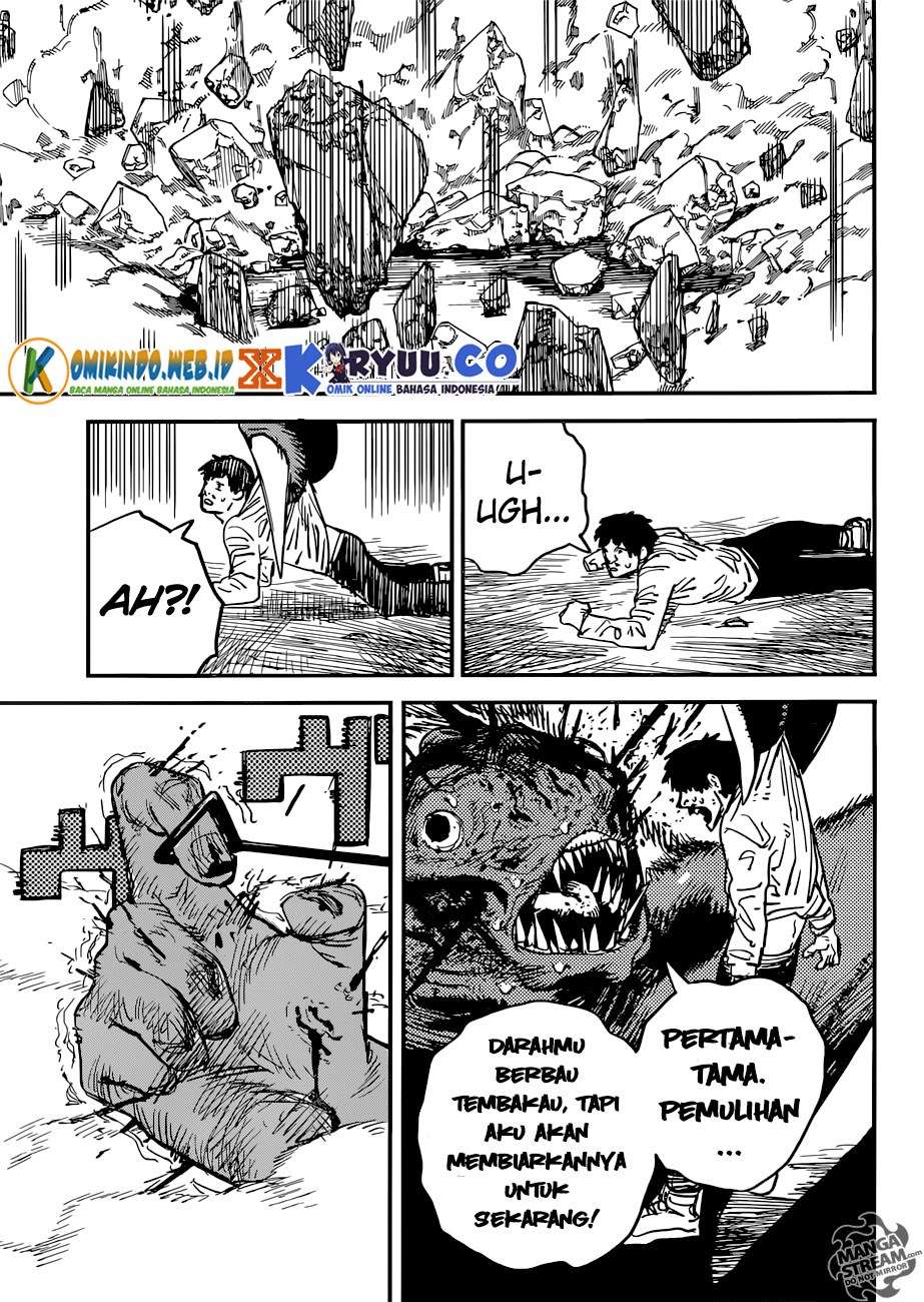 Chainsaw Man Chapter 8 - halaman 15
