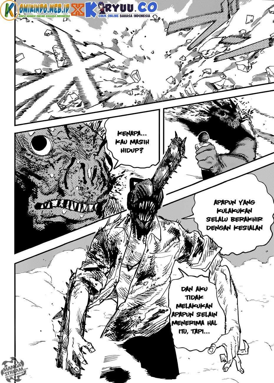 Chainsaw Man Chapter 8 - halaman 16