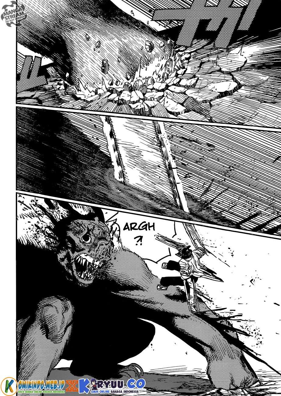 Chainsaw Man Chapter 8 - halaman 18