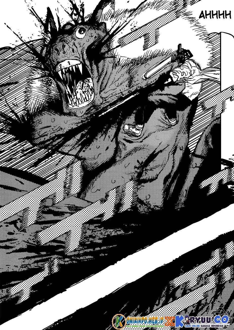 Chainsaw Man Chapter 8 - halaman 19