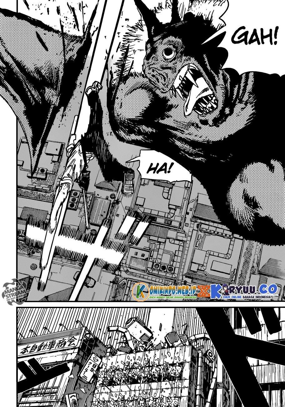 Chainsaw Man Chapter 8 - halaman 5