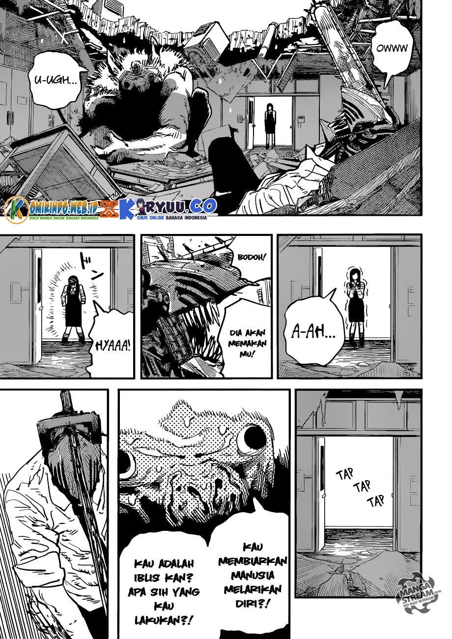 Chainsaw Man Chapter 8 - halaman 6