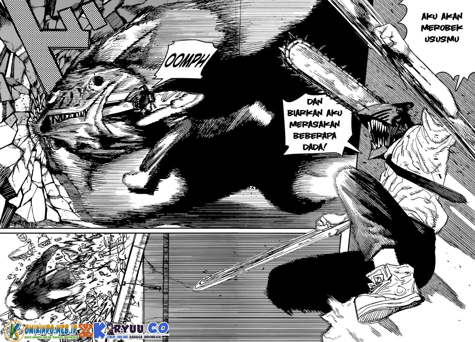 Chainsaw Man Chapter 8 - halaman 7