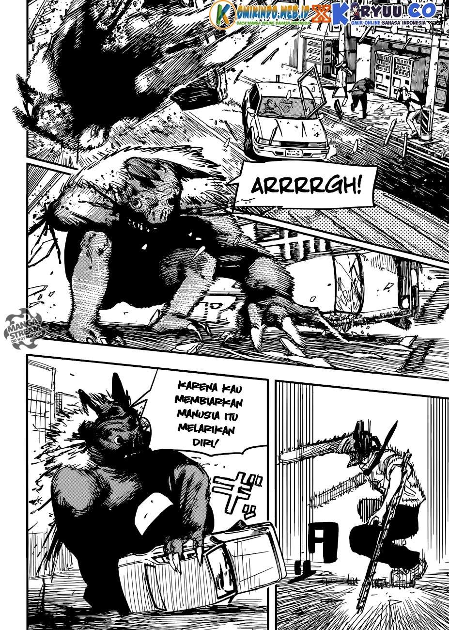 Chainsaw Man Chapter 8 - halaman 8