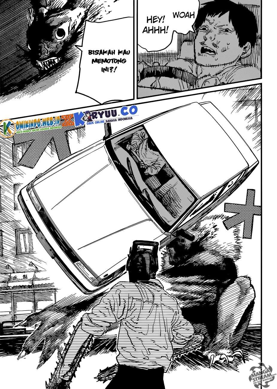 Chainsaw Man Chapter 8 - halaman 9
