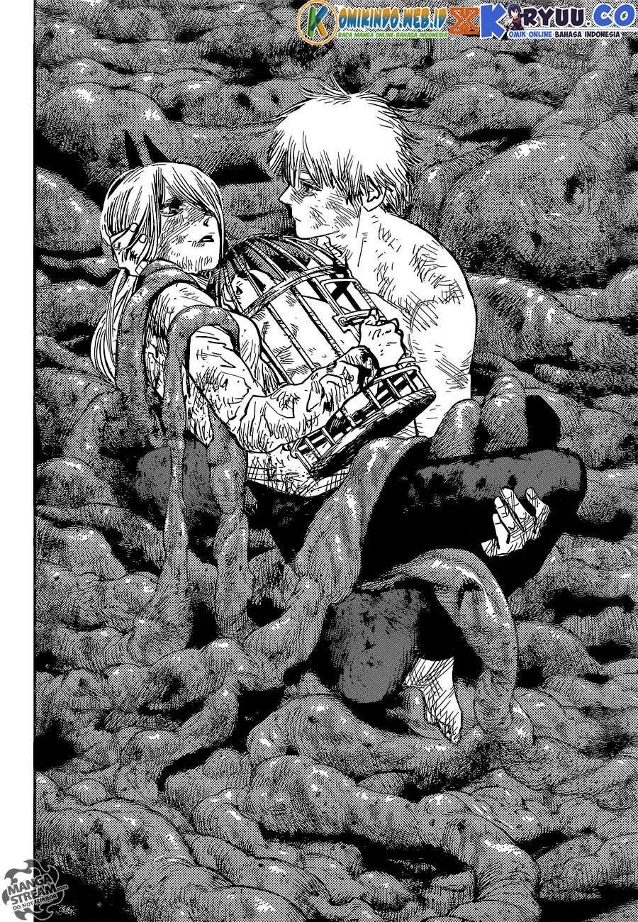 Chainsaw Man Chapter 9 - halaman 11