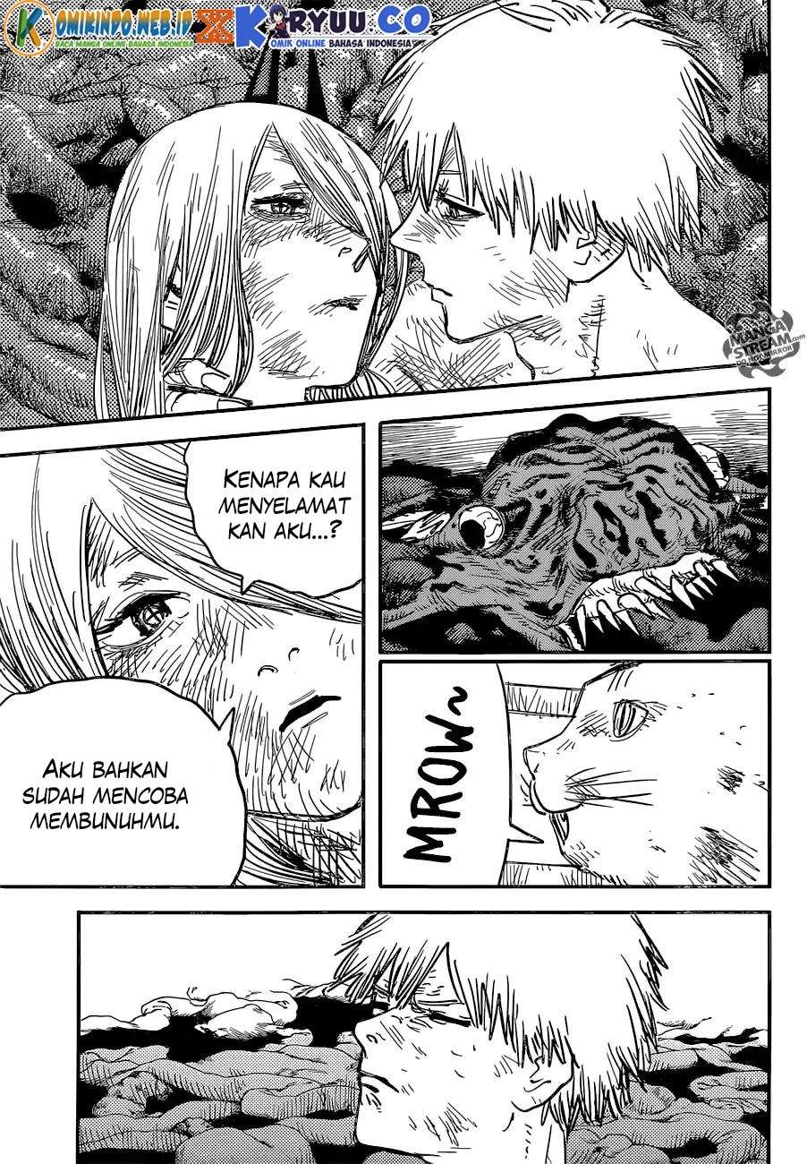 Chainsaw Man Chapter 9 - halaman 12