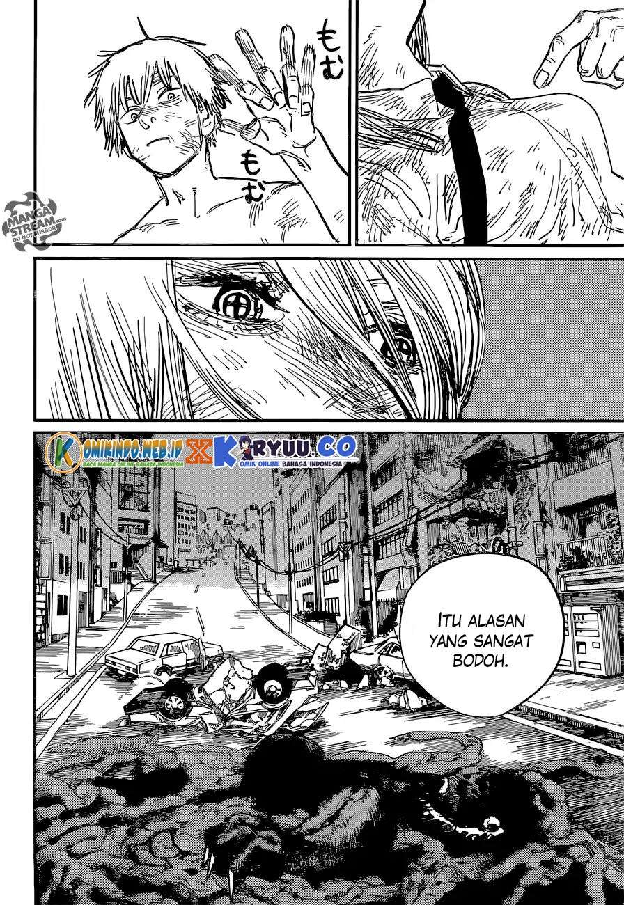 Chainsaw Man Chapter 9 - halaman 13