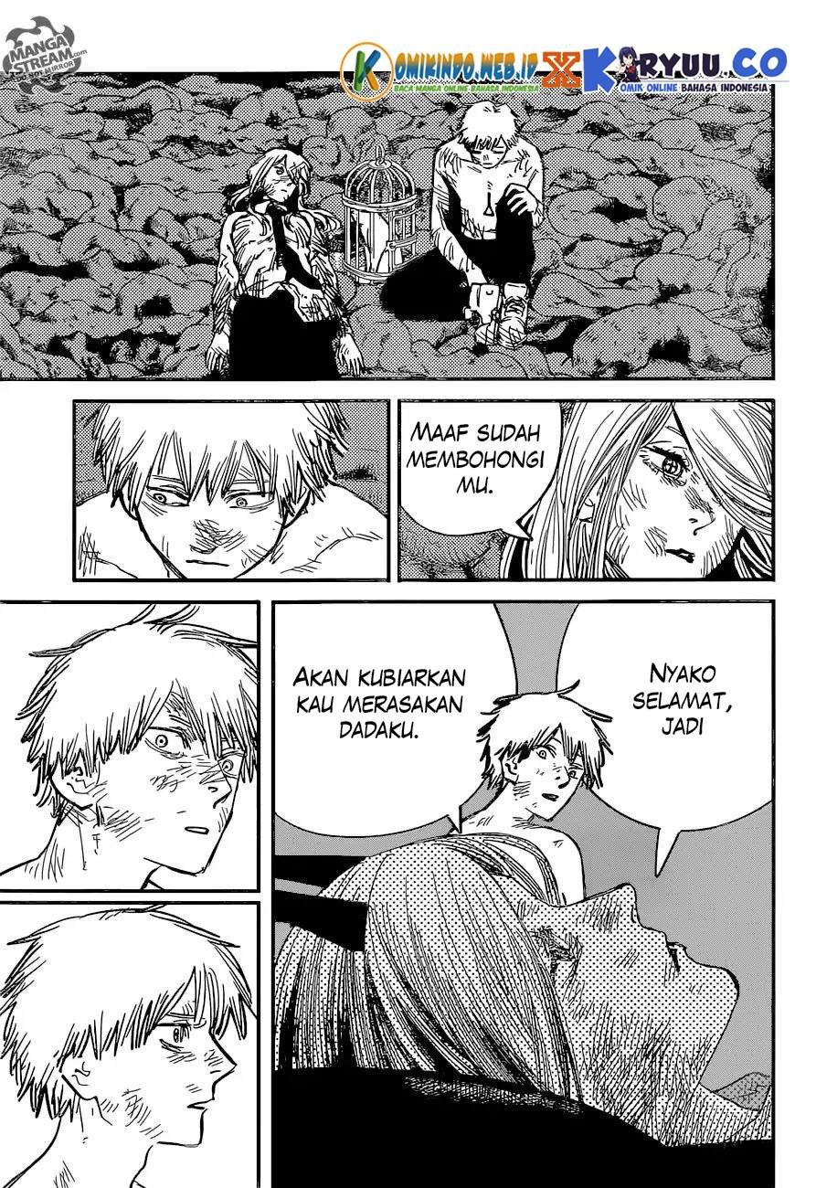 Chainsaw Man Chapter 9 - halaman 14