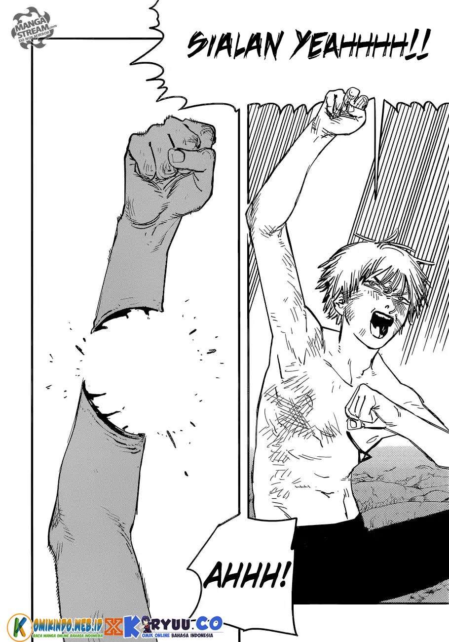 Chainsaw Man Chapter 9 - halaman 15