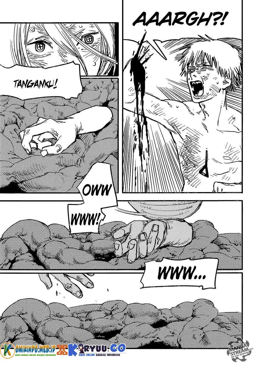 Chainsaw Man Chapter 9 - halaman 16