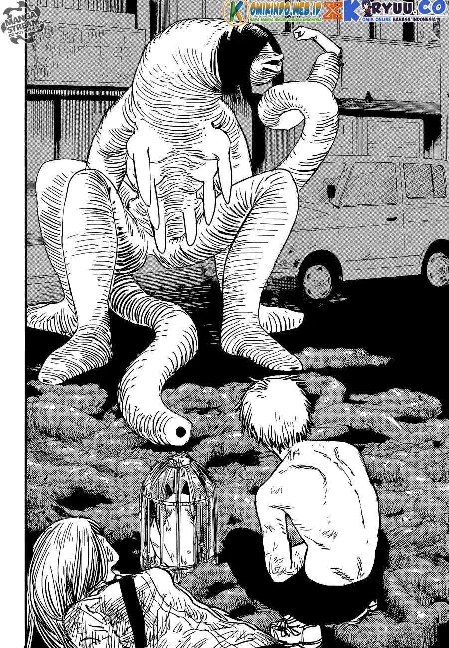 Chainsaw Man Chapter 9 - halaman 17