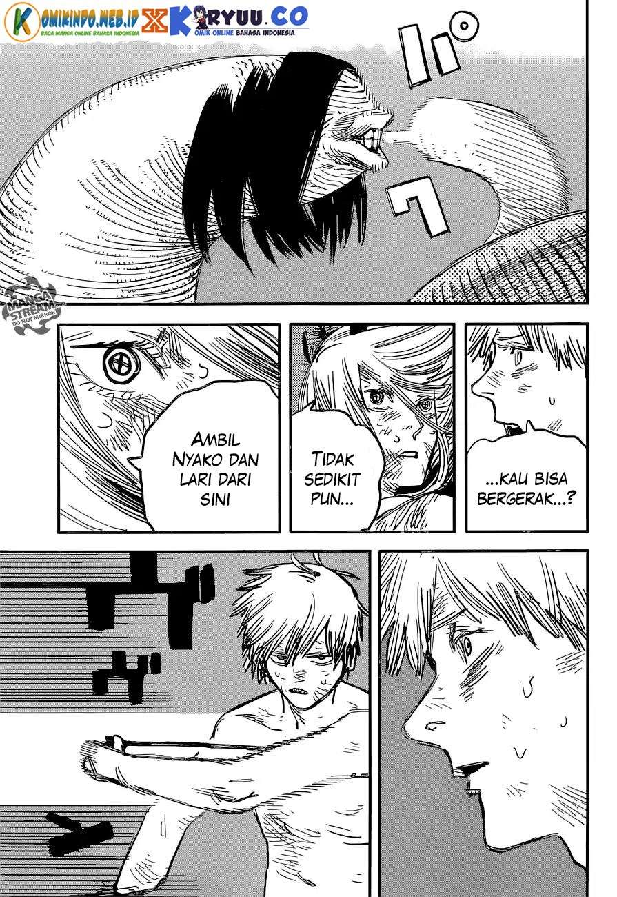 Chainsaw Man Chapter 9 - halaman 18